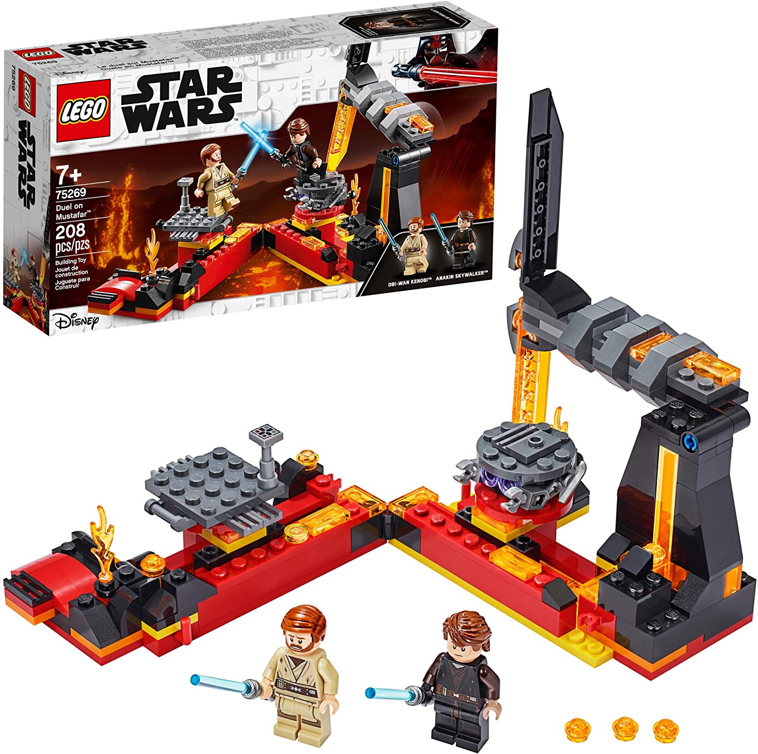 advanced lego sets